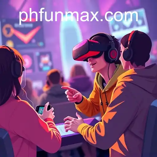 Gaming in 2025: The Surge of Online Platforms