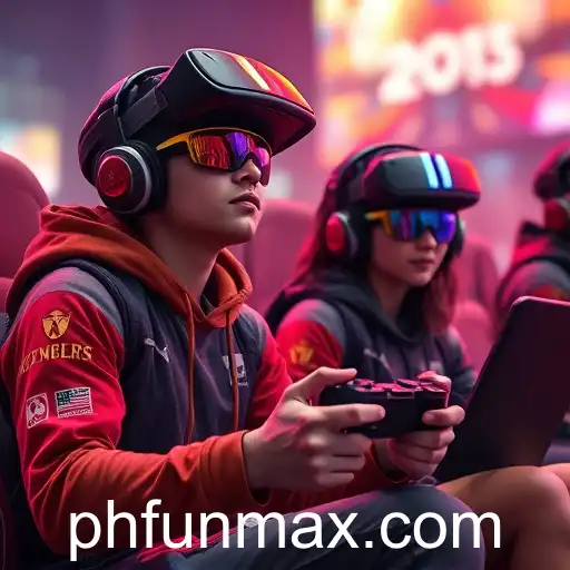 Gaming Advances and the Rise of phfun