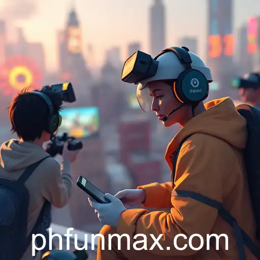 The Rise of Gaming Platforms Amidst Global Shifts