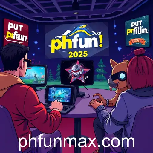 Phfun Revolutionizes Online Gaming