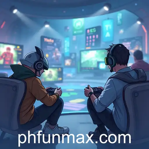 Rise in Online Gaming: The phfun Revolution