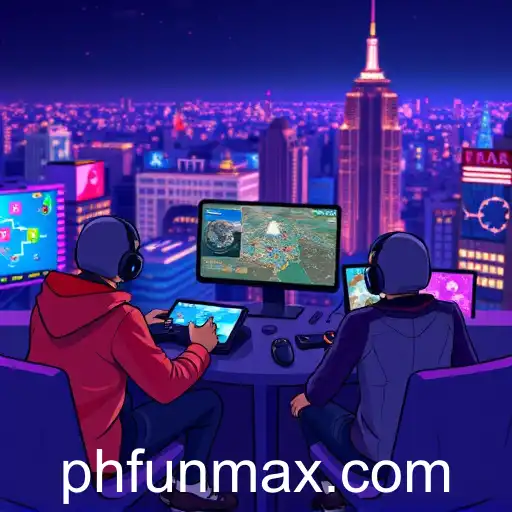 The Rise of Phfun: A Modern Gaming Phenomenon