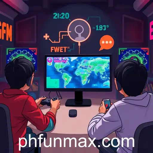 Phfun Revolutionizes Online Gaming